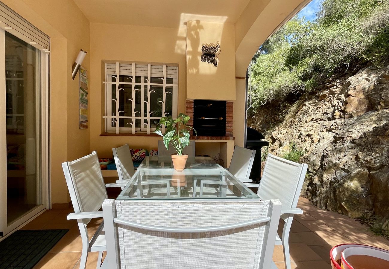 Villa in Begur - CALA MORETA 44