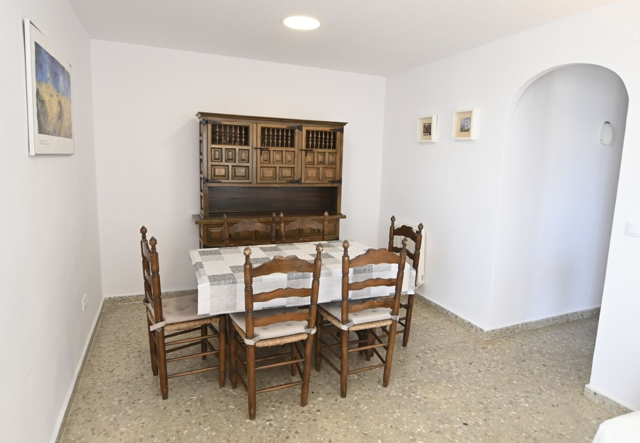 Apartment in Calpe / Calp - A98 IFACH III  3º 20