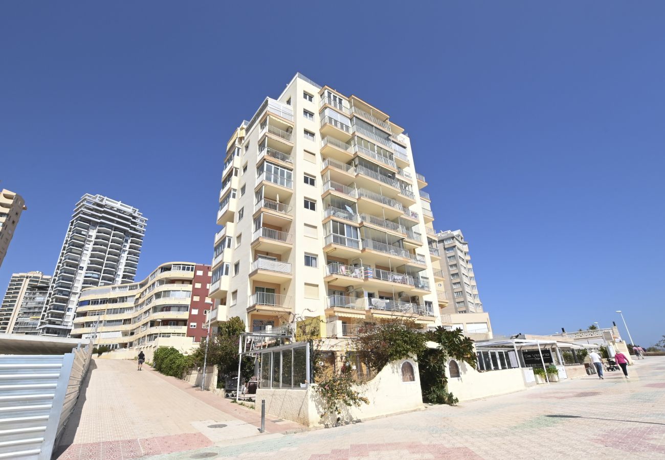 Apartment in Calpe / Calp - A98 IFACH III  3º 20