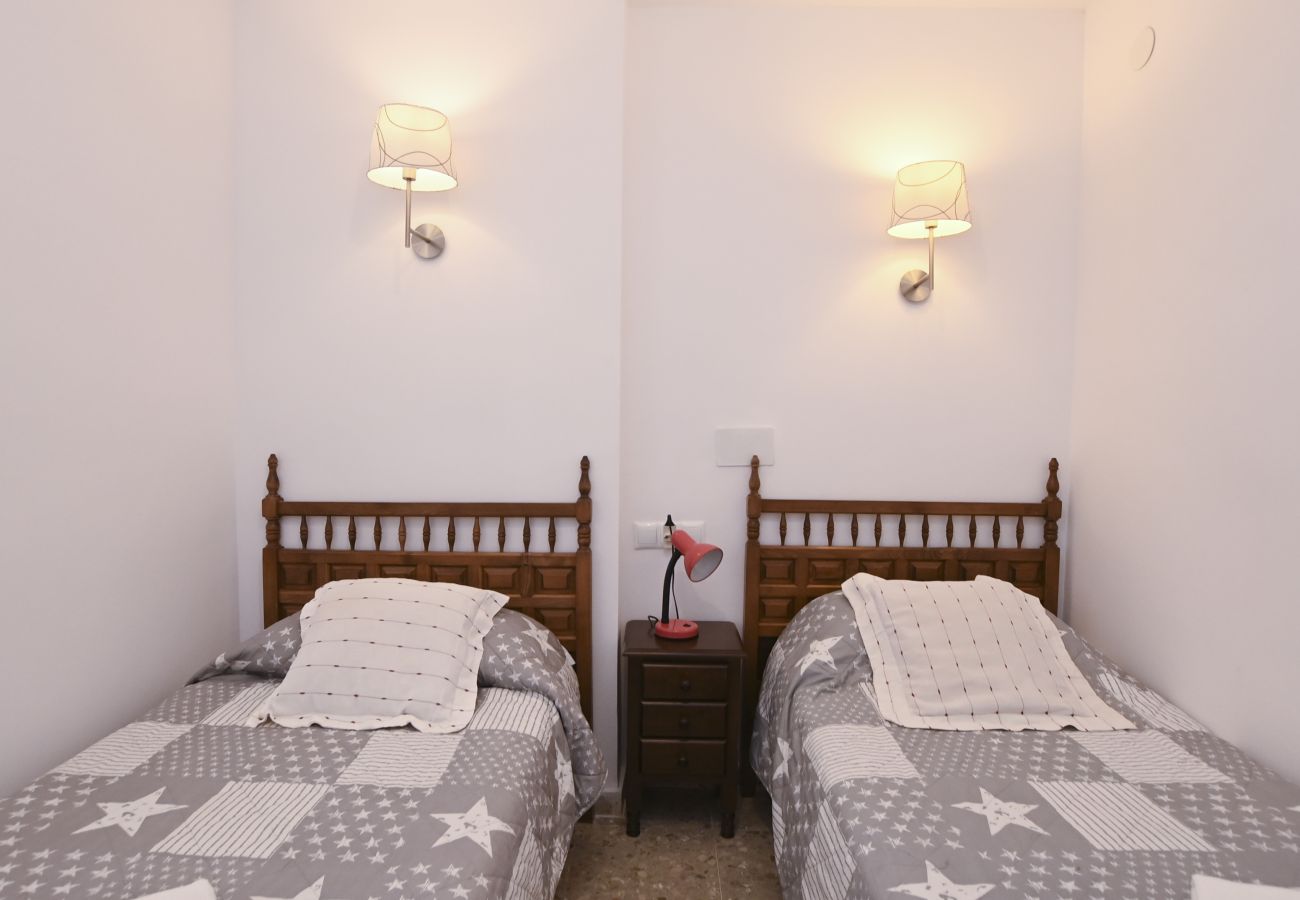 Apartment in Calpe / Calp - A98 IFACH III  3º 20