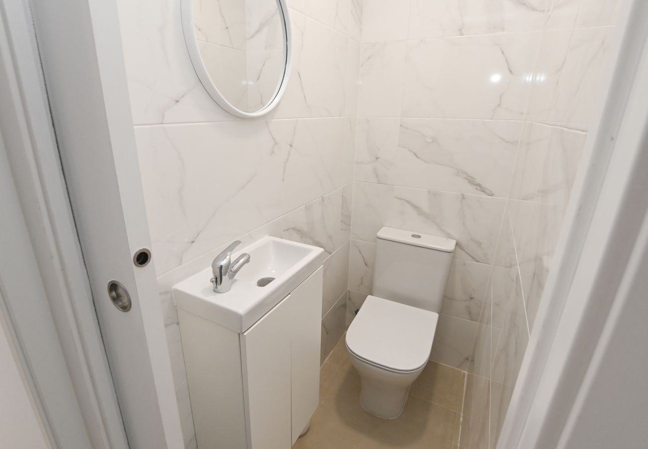 Apartment in Calpe / Calp - A98 IFACH III  3º 20