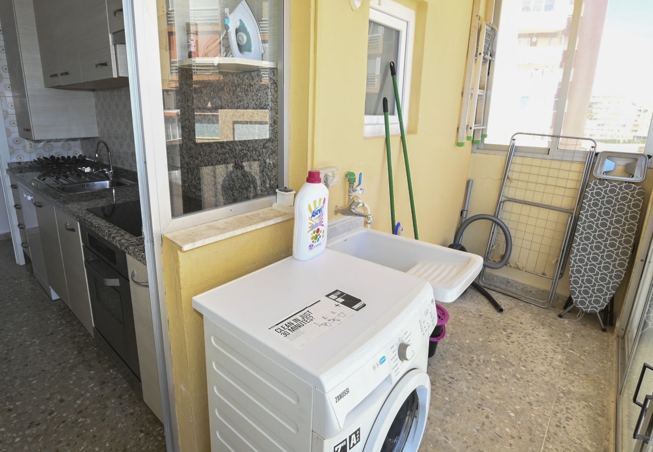 Apartment in Calpe / Calp - A98 IFACH III  3º 20