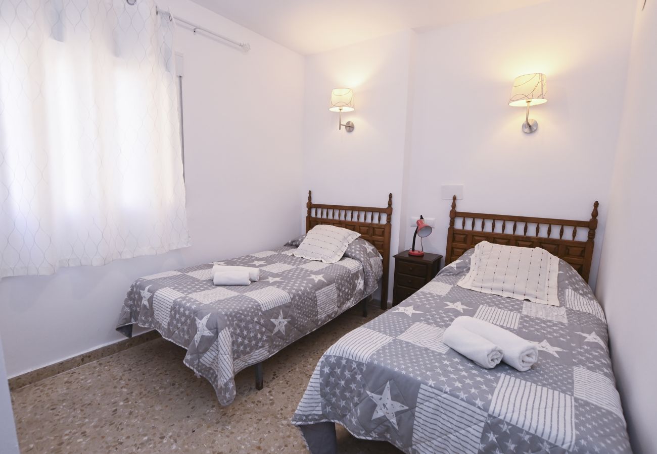 Apartment in Calpe / Calp - A98 IFACH III  3º 20