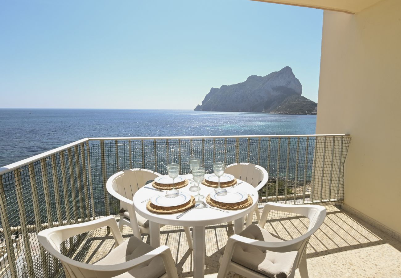 Apartment in Calpe / Calp - A98 IFACH III  3º 20