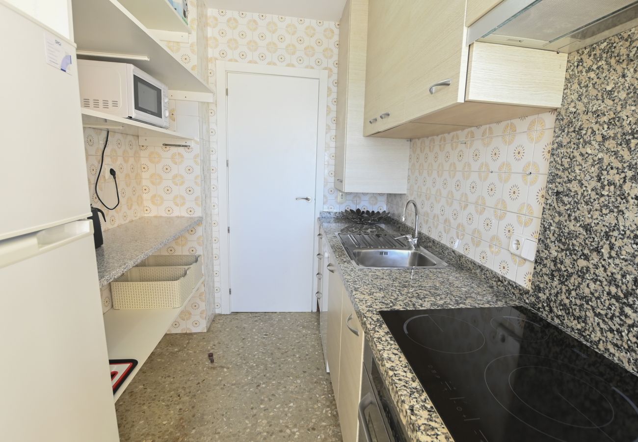 Apartment in Calpe / Calp - A98 IFACH III  3º 20