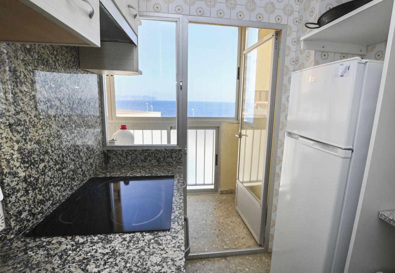 Apartment in Calpe / Calp - A98 IFACH III  3º 20