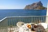 Apartment in Calpe - A98 IFACH III  3º 20