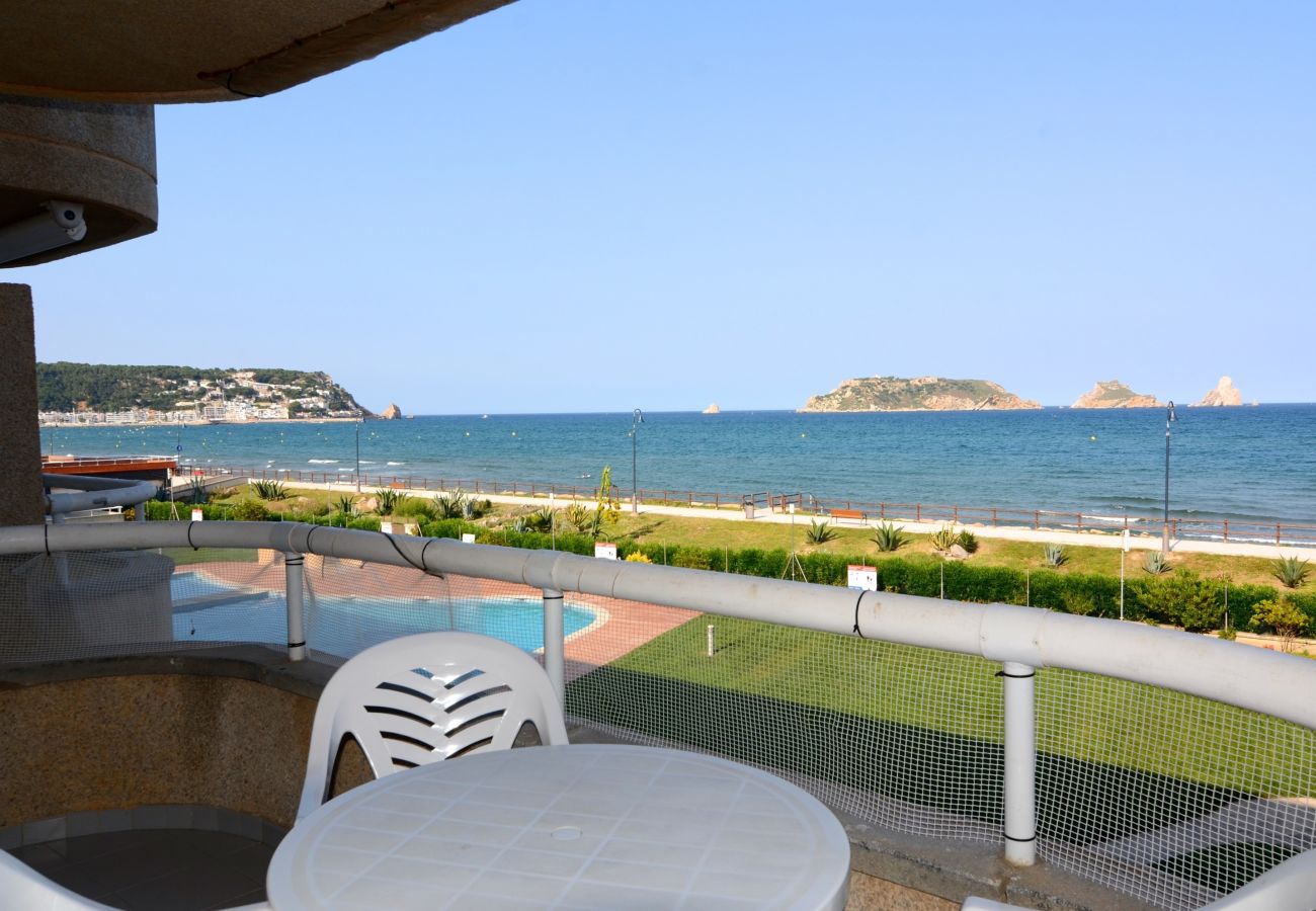 Apartment in Estartit - MANUREVA III 2-C
