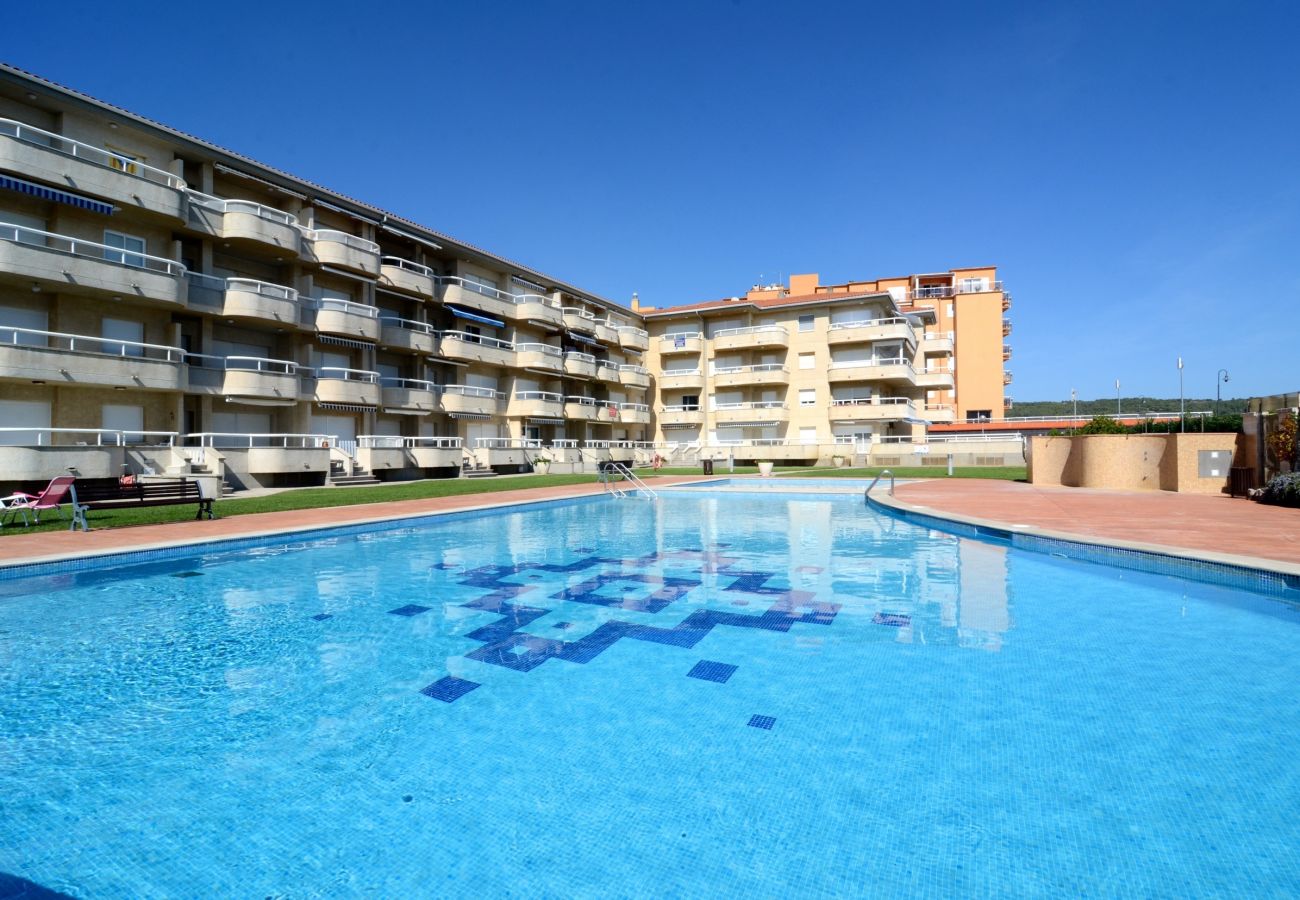 Apartment in Estartit - MANUREVA III 2-C