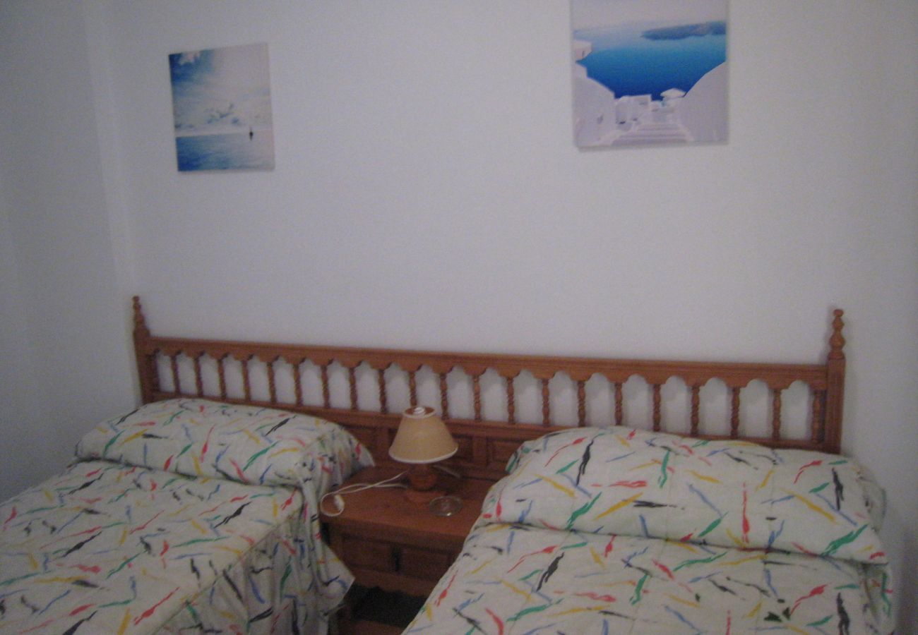 Apartment in La Manga del Mar Menor - VILLA MORENA