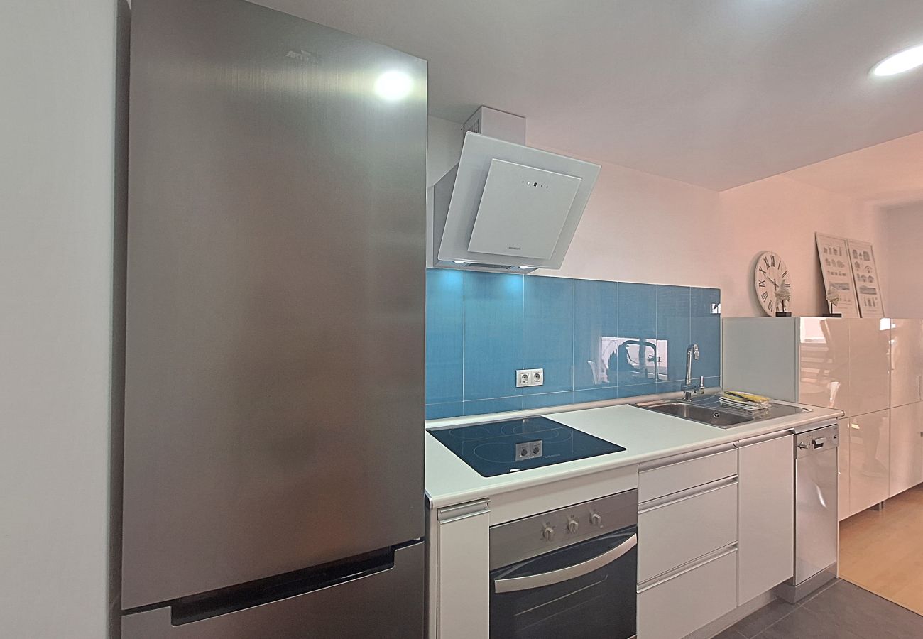 Apartment in Vera playa - ALBORADA 1º230