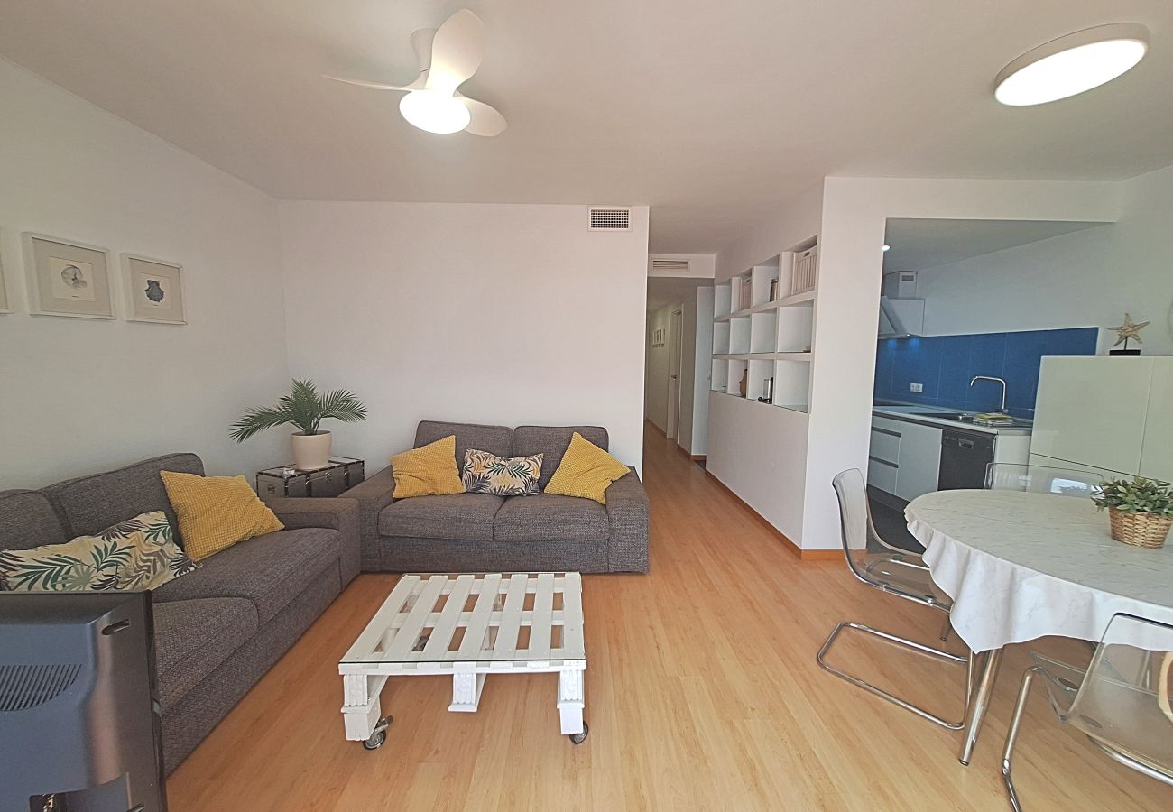 Apartment in Vera playa - ALBORADA 1º230