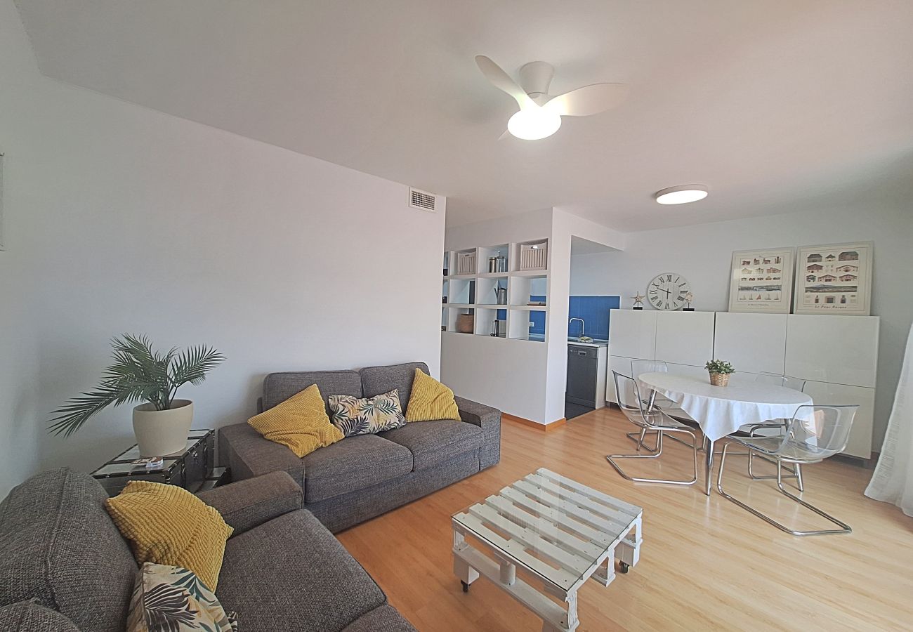Apartment in Vera playa - ALBORADA 1º230