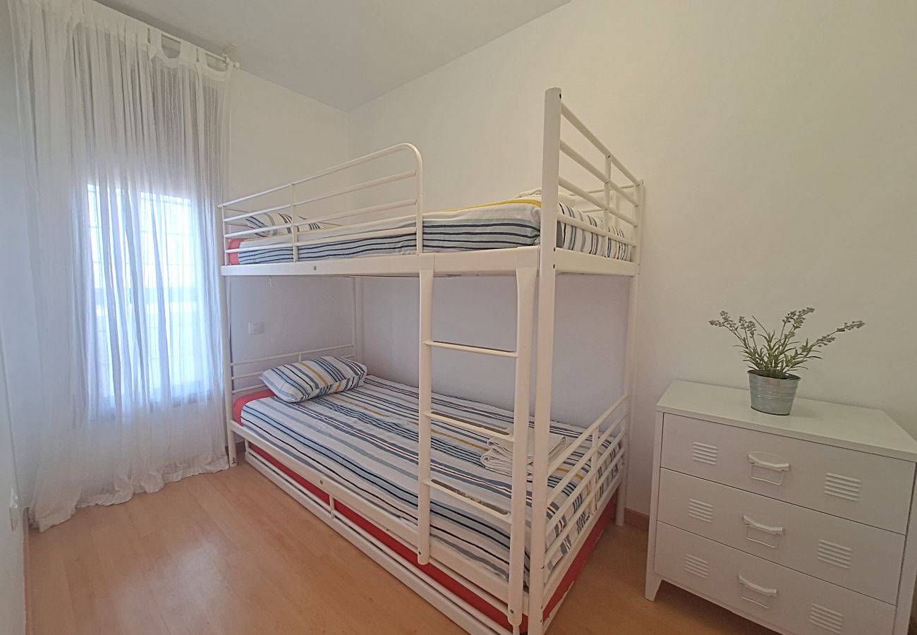 Apartment in Vera playa - ALBORADA 1º230