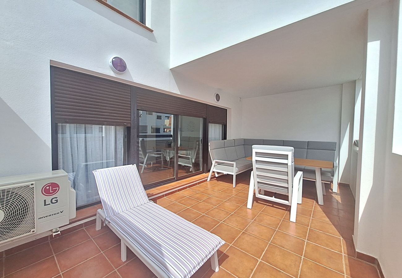 Apartment in Vera playa - ALBORADA 1º230