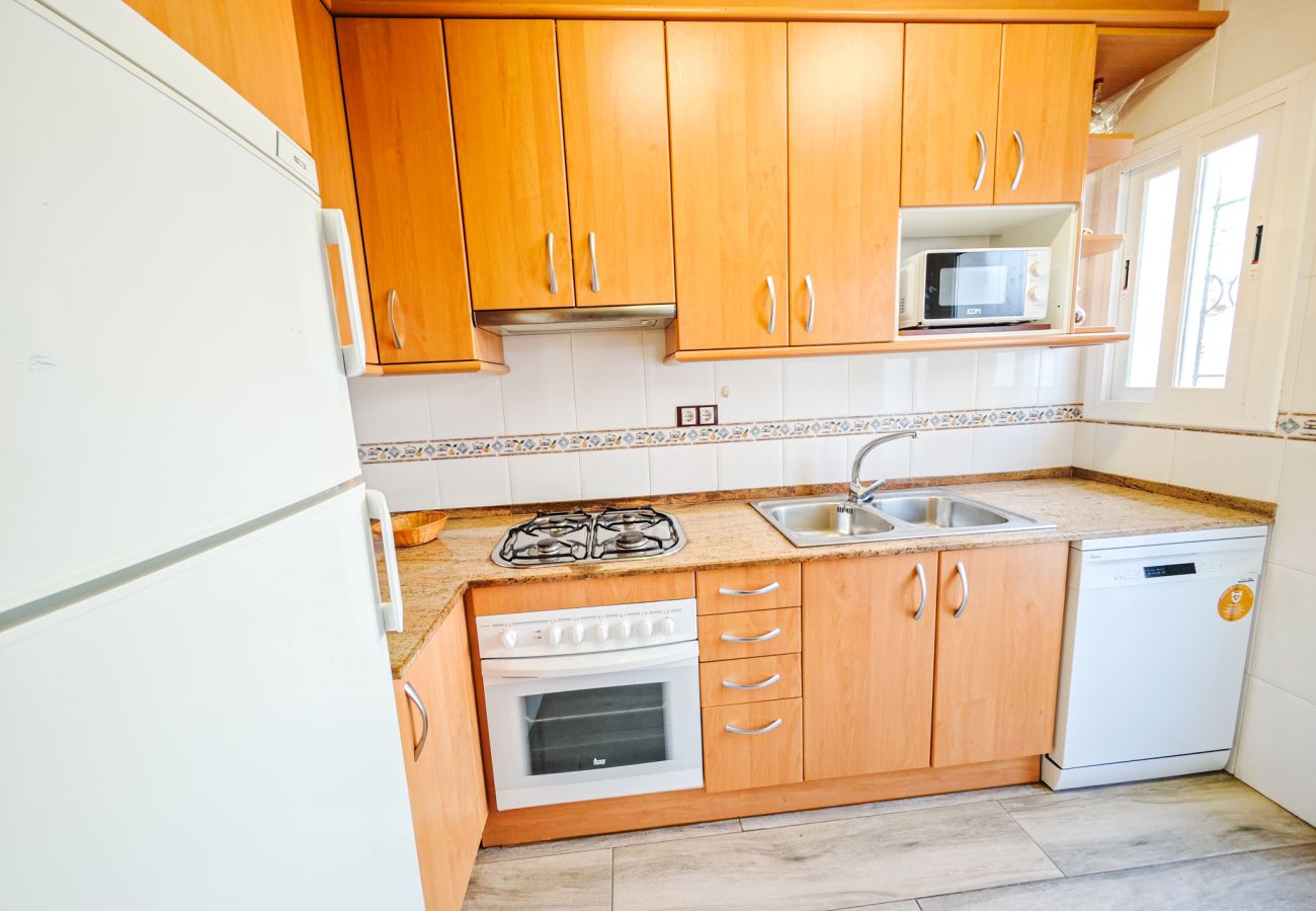 House in Cambrils - VILLA LAURA