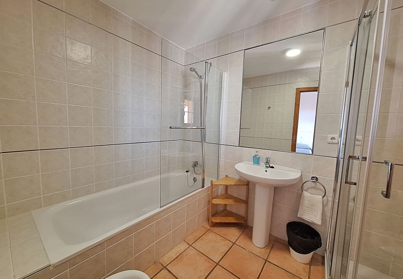 Apartment in Villaricos - Harbour Lights IV Duplex 232