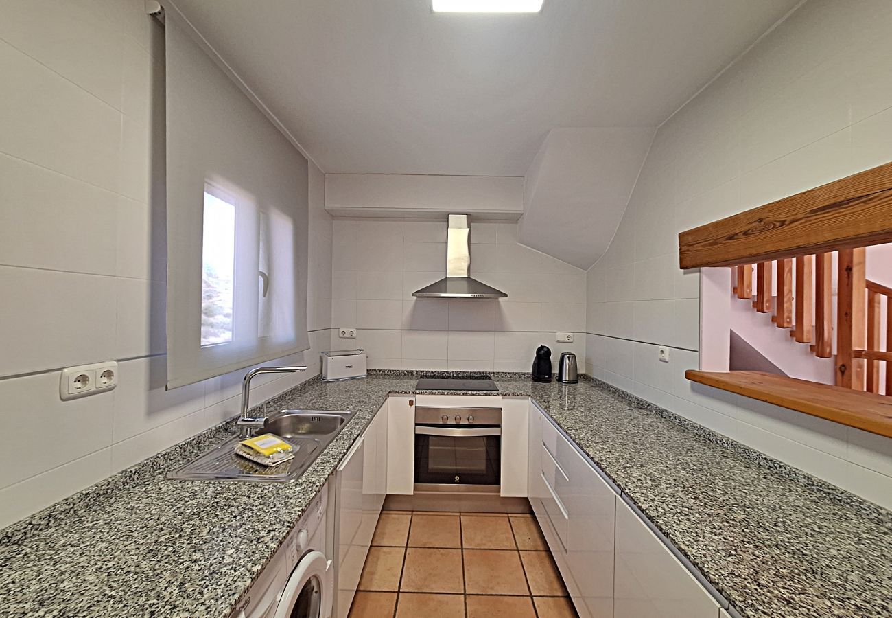 Apartment in Villaricos - Harbour Lights IV Duplex 232