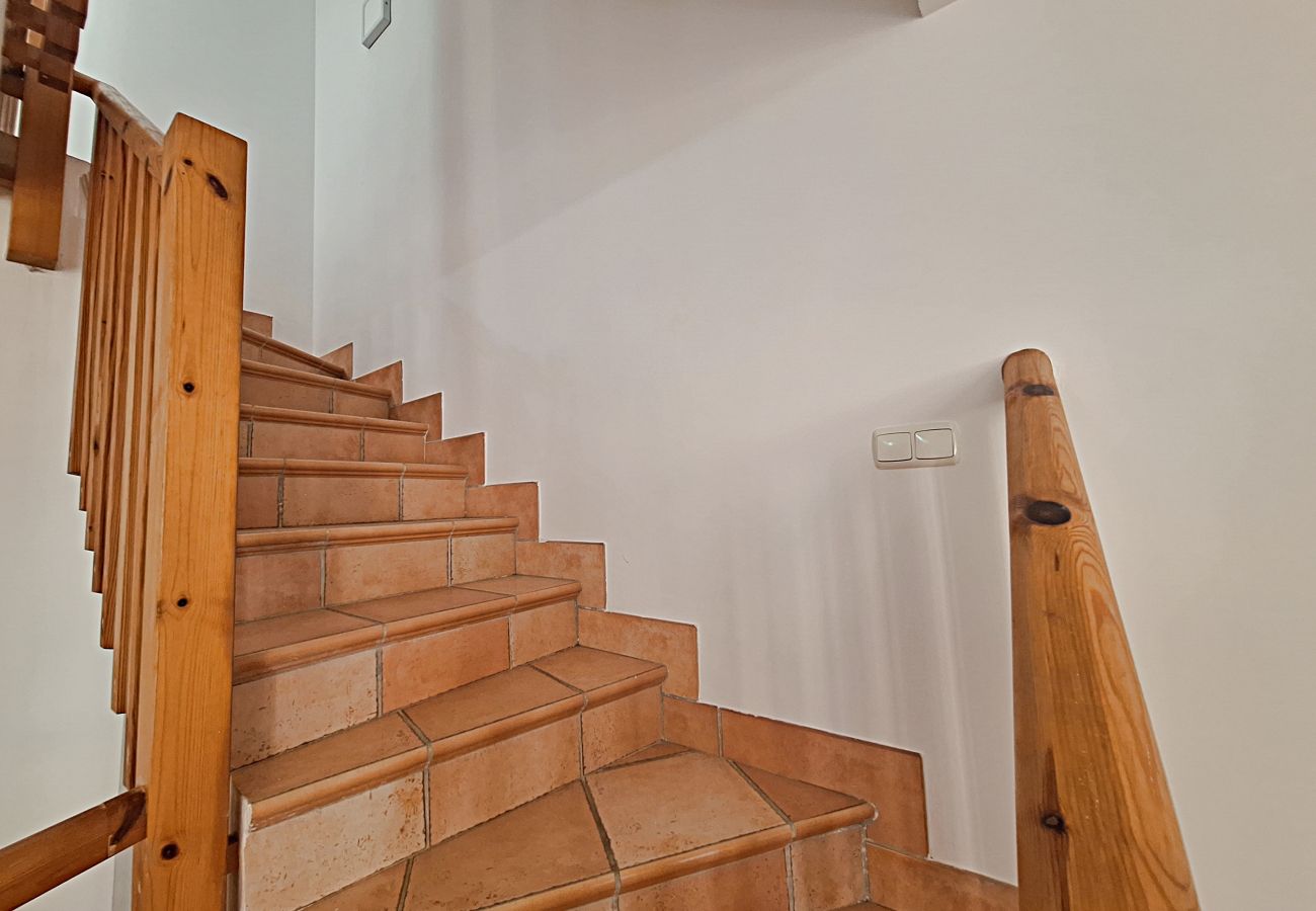 Apartment in Villaricos - Harbour Lights IV Duplex 232