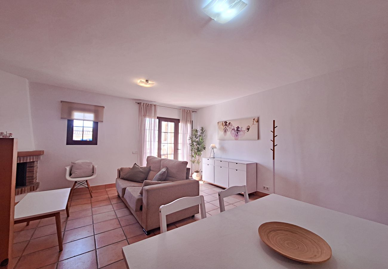 Apartment in Villaricos - Harbour Lights IV Duplex 232
