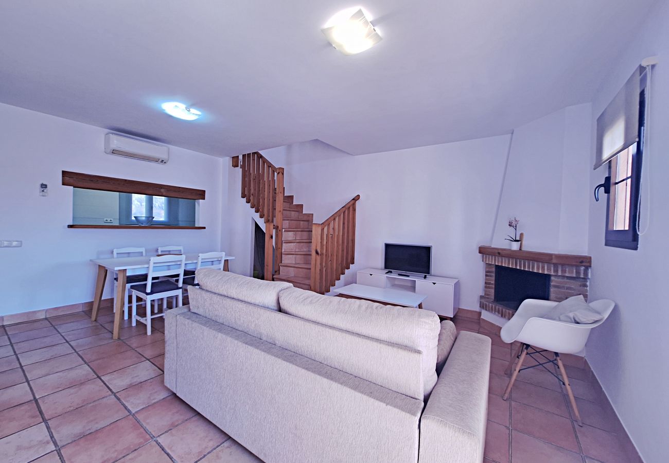 Apartment in Villaricos - Harbour Lights IV Duplex 232