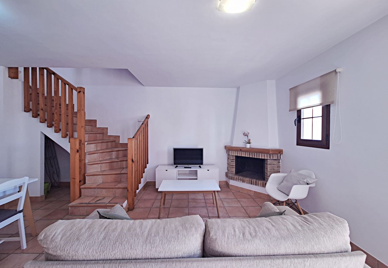 Apartment in Villaricos - Harbour Lights IV Duplex 232