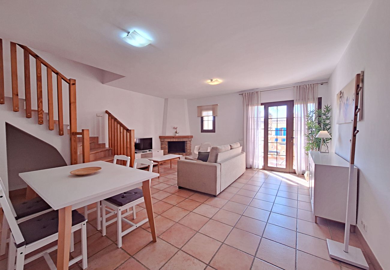 Apartment in Villaricos - Harbour Lights IV Duplex 232