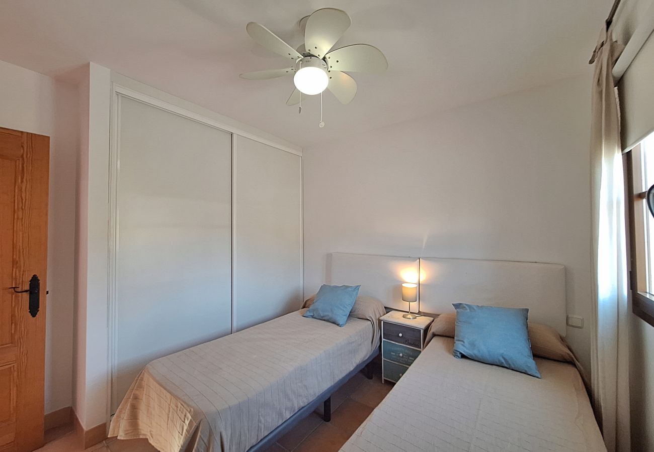 Apartment in Villaricos - Harbour Lights IV Duplex 232