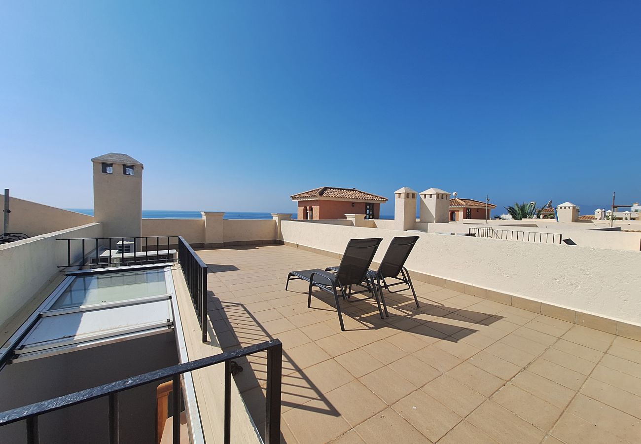 Apartment in Villaricos - Harbour Lights IV Duplex 232