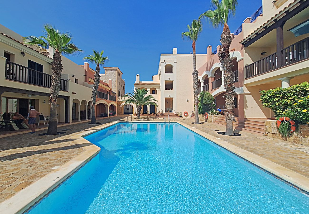 Apartment in Villaricos - Harbour Lights IV Duplex 232