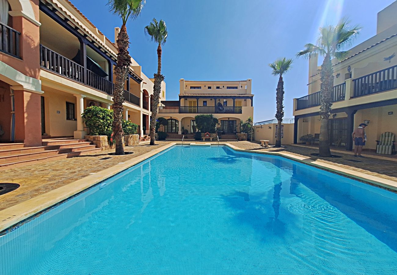 Apartment in Villaricos - Harbour Lights IV Duplex 232