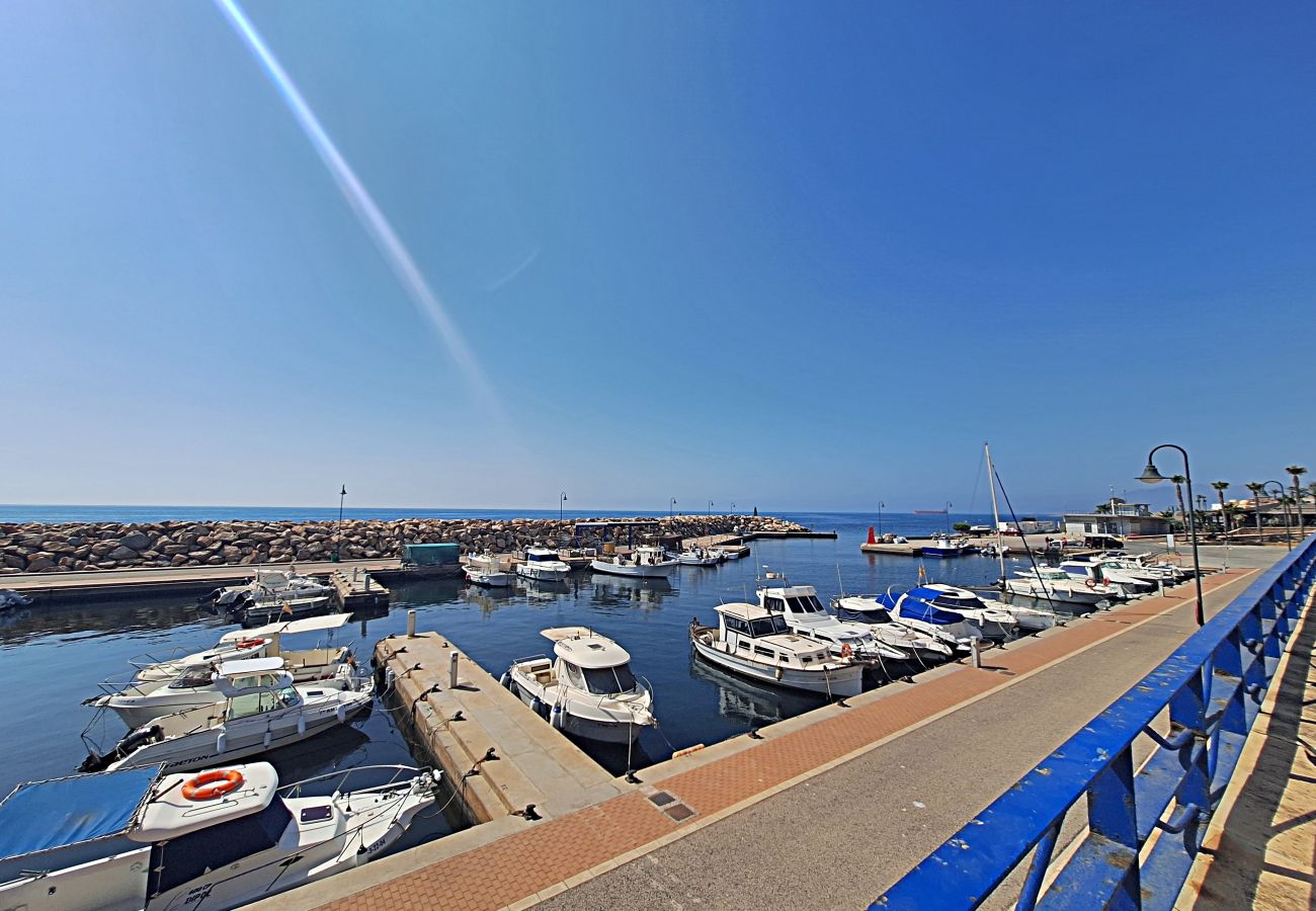 Apartment in Villaricos - Harbour Lights IV Duplex 232