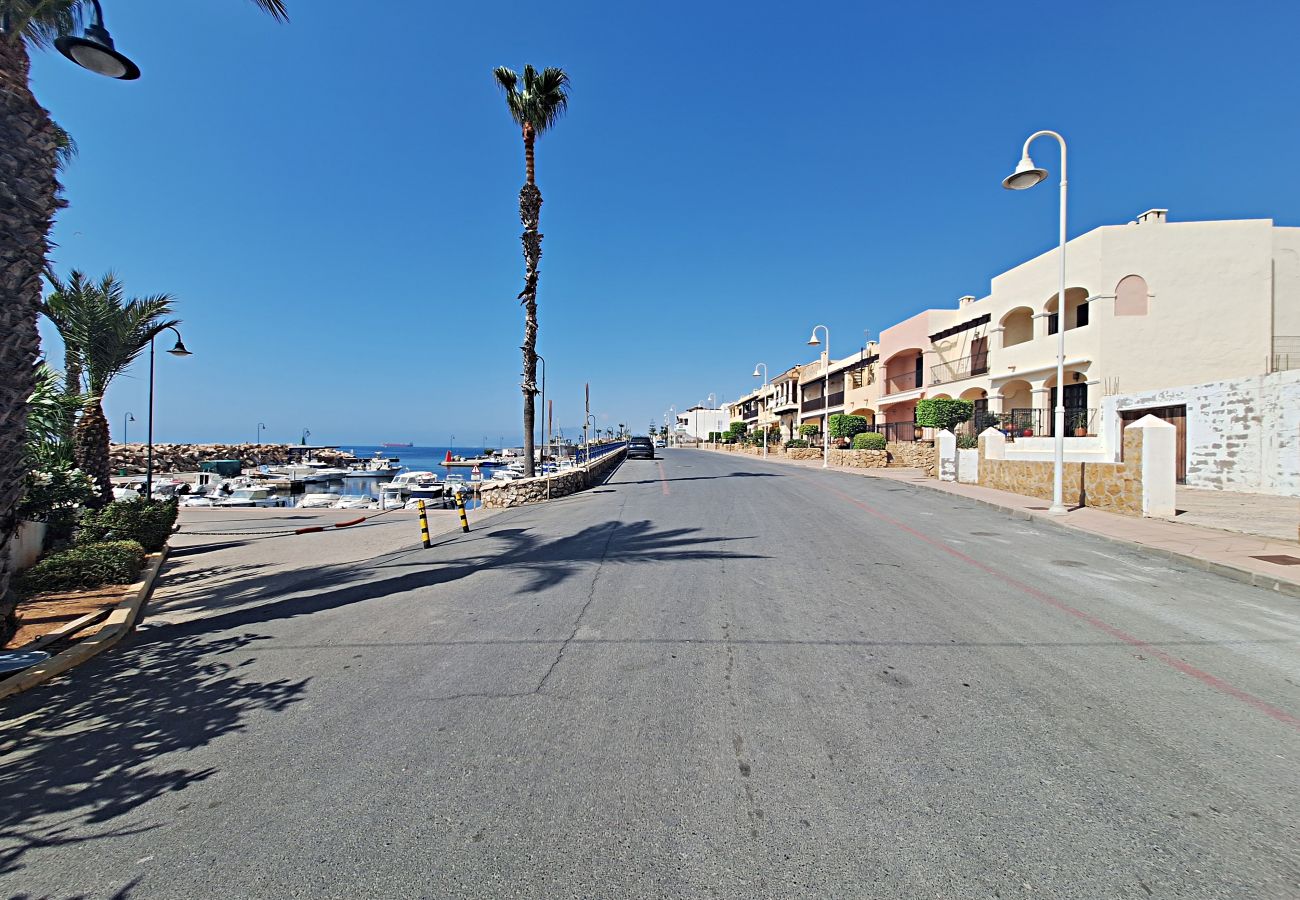Apartment in Villaricos - Harbour Lights IV Duplex 232