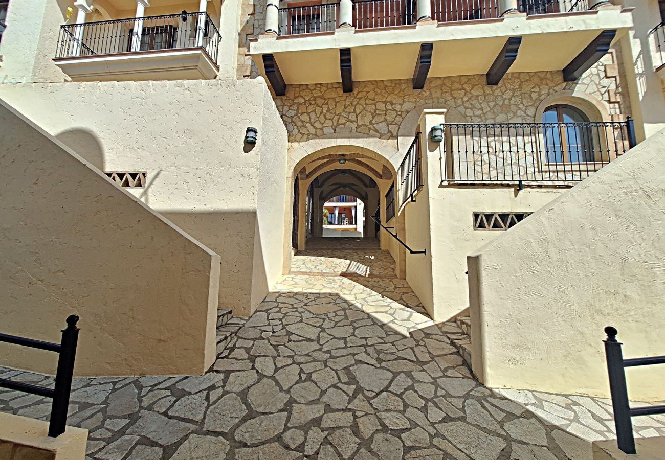 Apartment in Villaricos - Harbour Lights IV Duplex 232