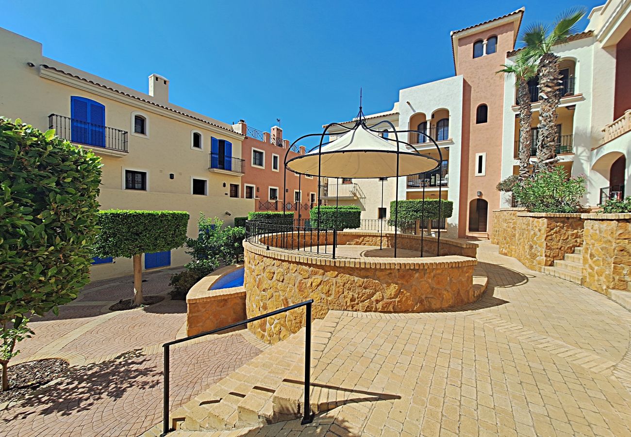 Apartment in Villaricos - Harbour Lights IV Duplex 232
