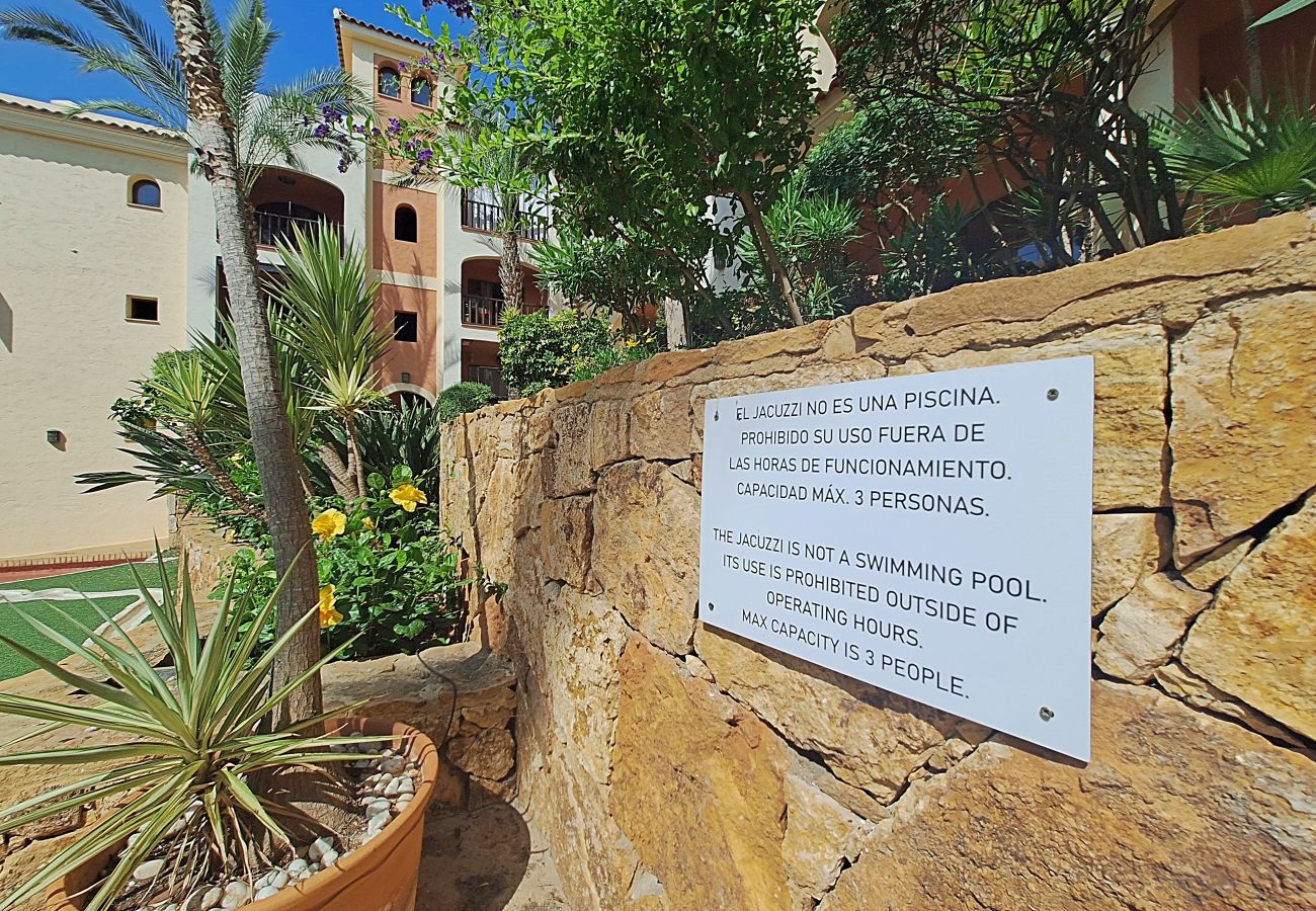 Apartment in Villaricos - Harbour Lights IV Duplex 232