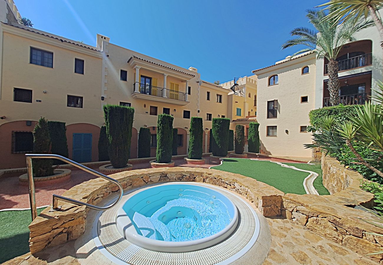 Apartment in Villaricos - Harbour Lights IV Duplex 232