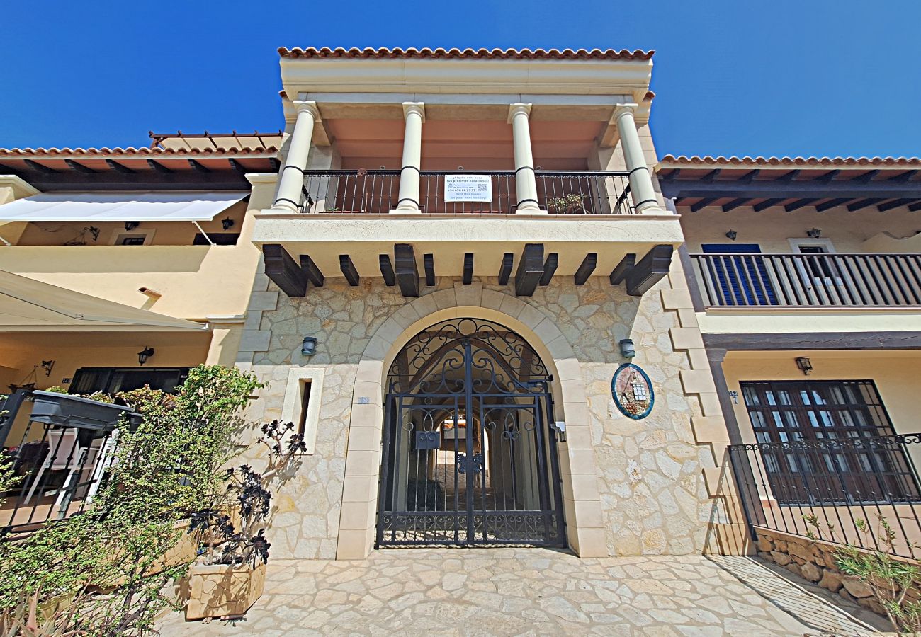 Apartment in Villaricos - Harbour Lights IV Duplex 232