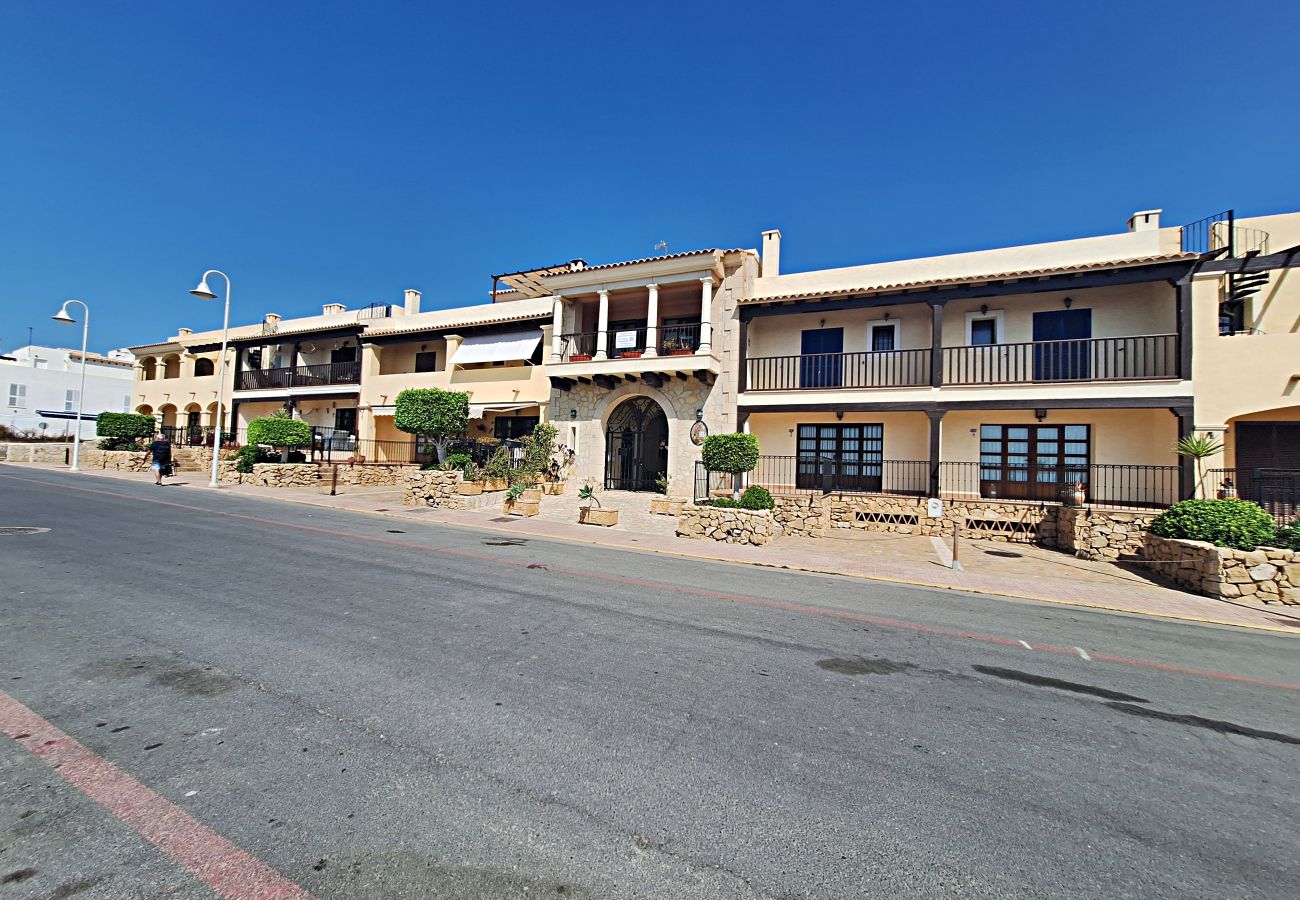 Apartment in Villaricos - Harbour Lights IV Duplex 232