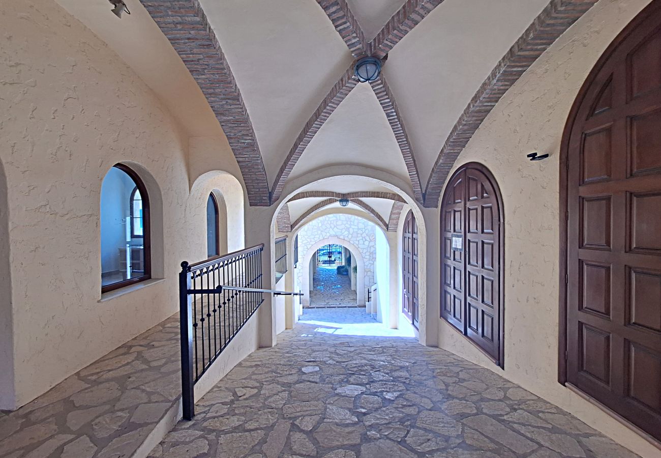 Apartment in Villaricos - Harbour Lights IV Duplex 232