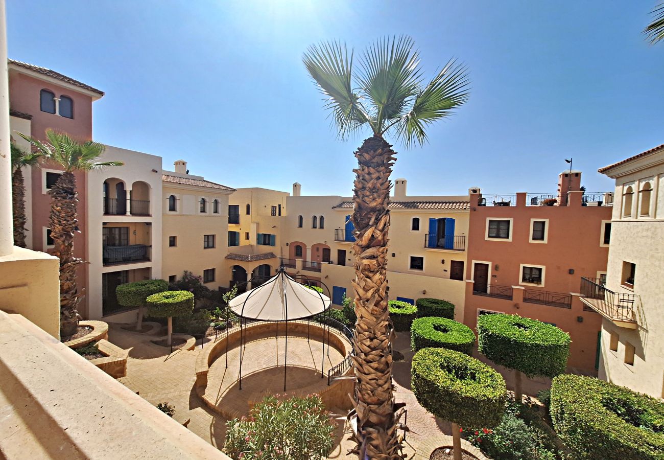 Apartment in Villaricos - Harbour Lights IV Duplex 232