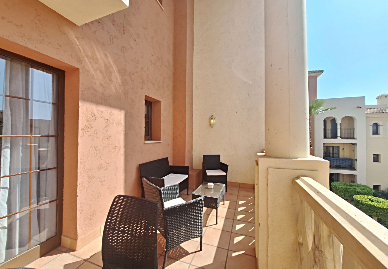 Apartment in Villaricos - Harbour Lights IV Duplex 232
