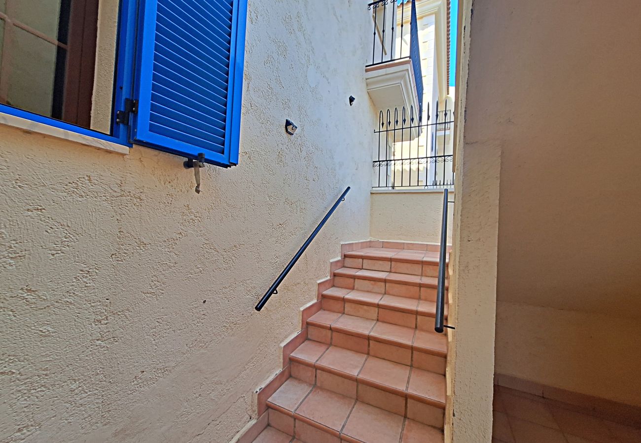Apartment in Villaricos - Harbour Lights IV Duplex 232