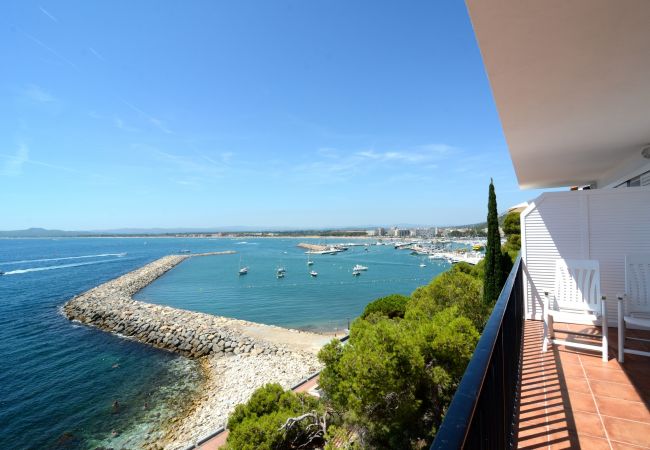 Apartment in Estartit - BLAU MAR CAP DE LA BARRA 2-2