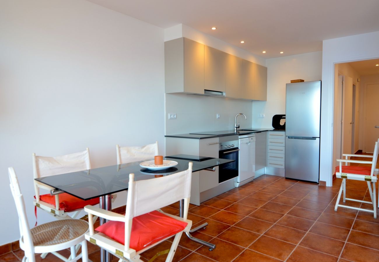 Apartment in Estartit - BLAU MAR CAP DE LA BARRA 2-2