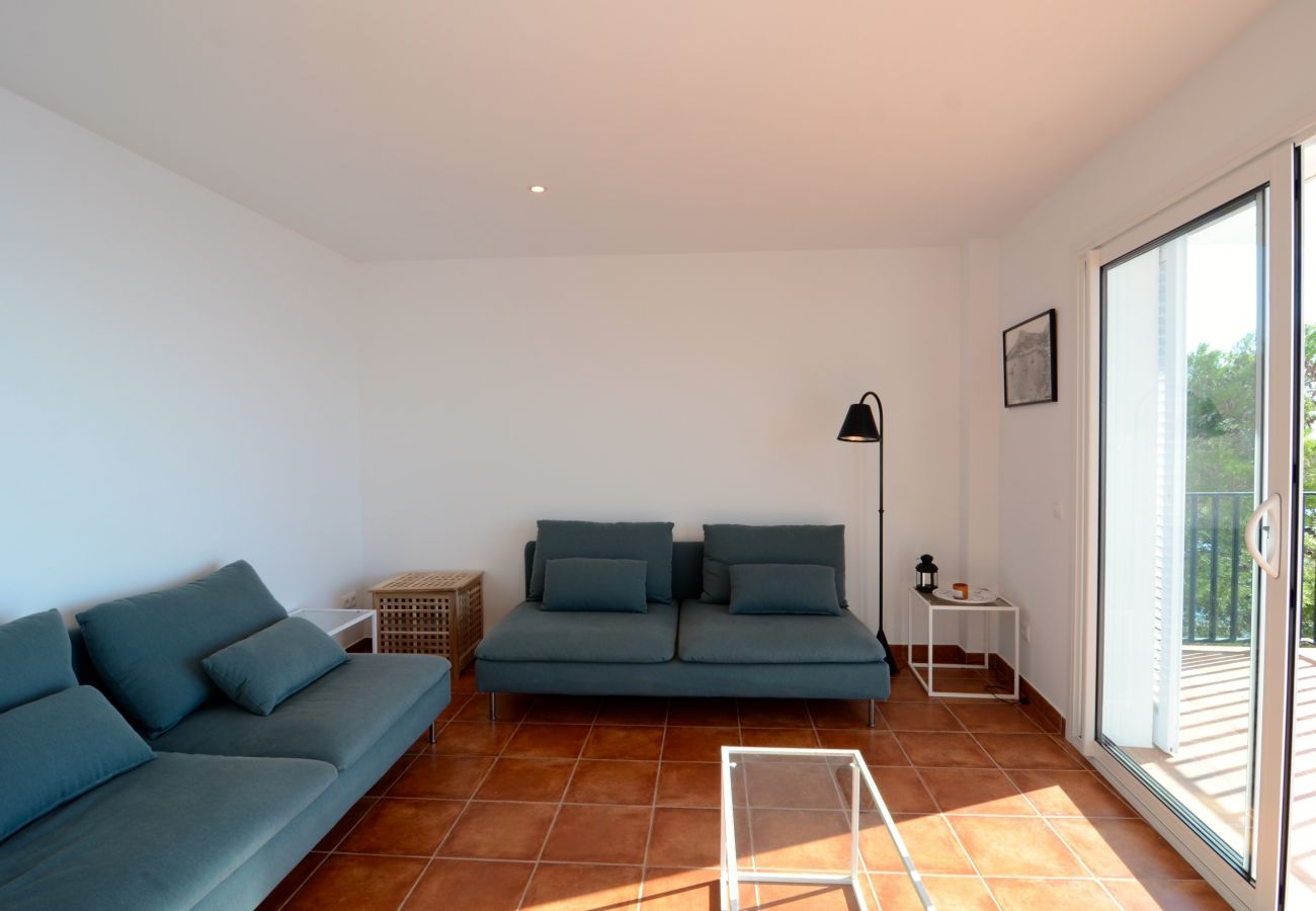 Apartment in Estartit - BLAU MAR CAP DE LA BARRA 2-2