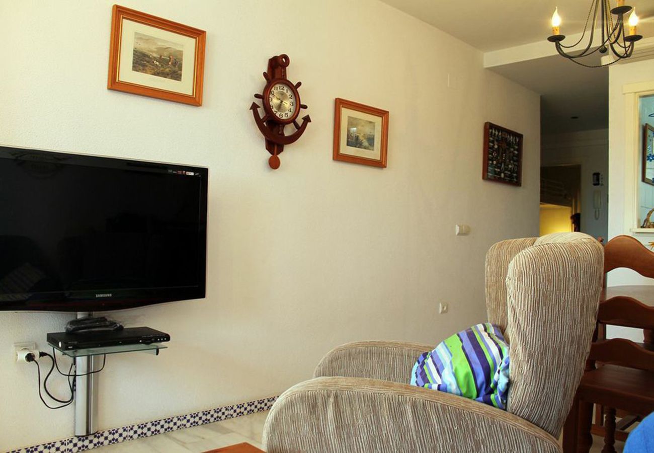 Apartment in Chiclana de la Frontera - R086 Rsd. Laja Bermeja Bajo