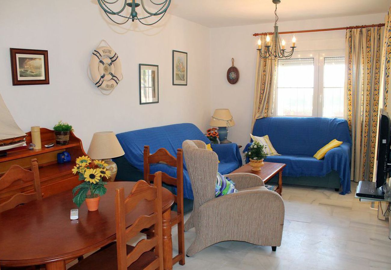 Apartment in Chiclana de la Frontera - R086 Rsd. Laja Bermeja Bajo
