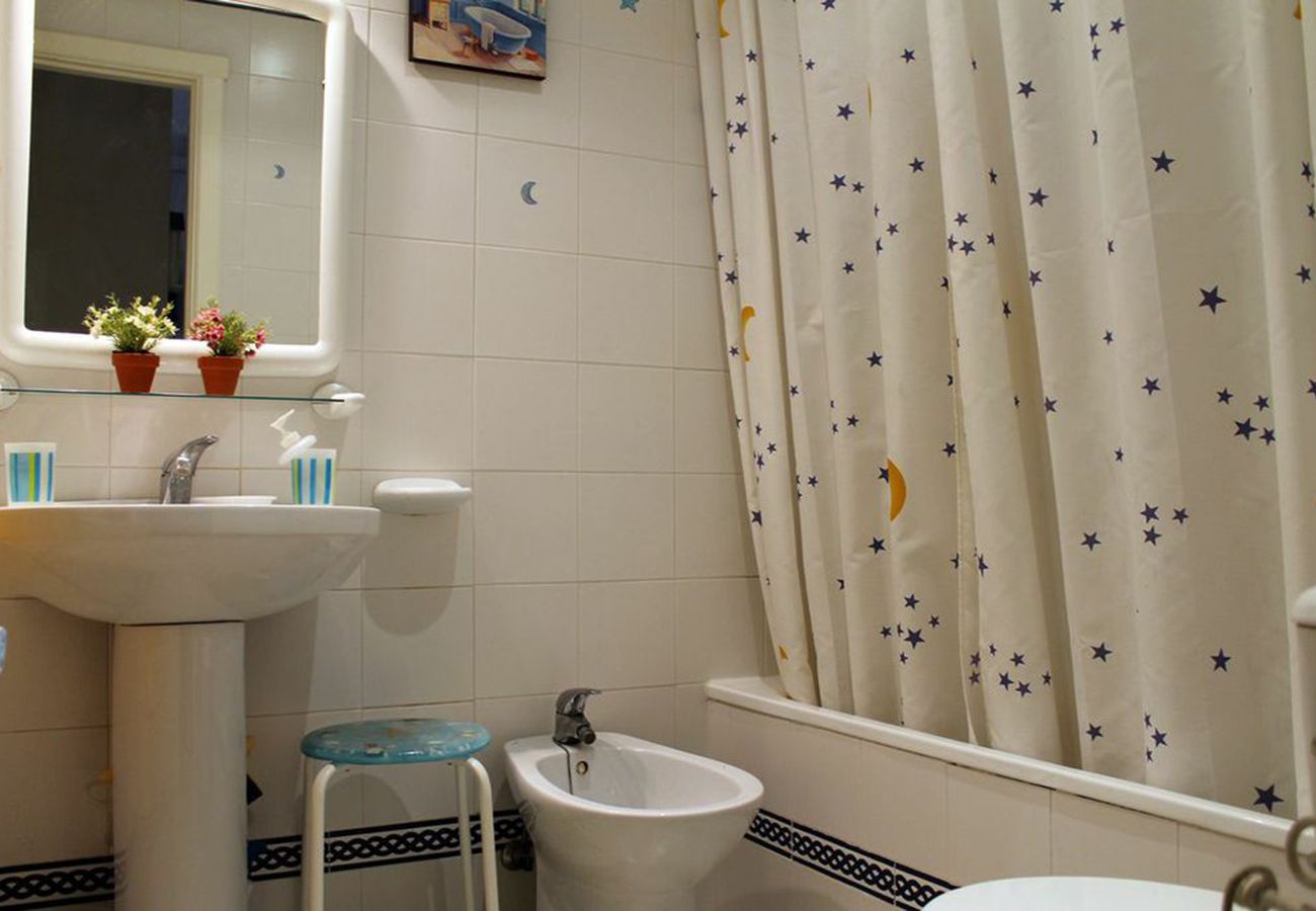 Apartment in Chiclana de la Frontera - R086 Rsd. Laja Bermeja Bajo
