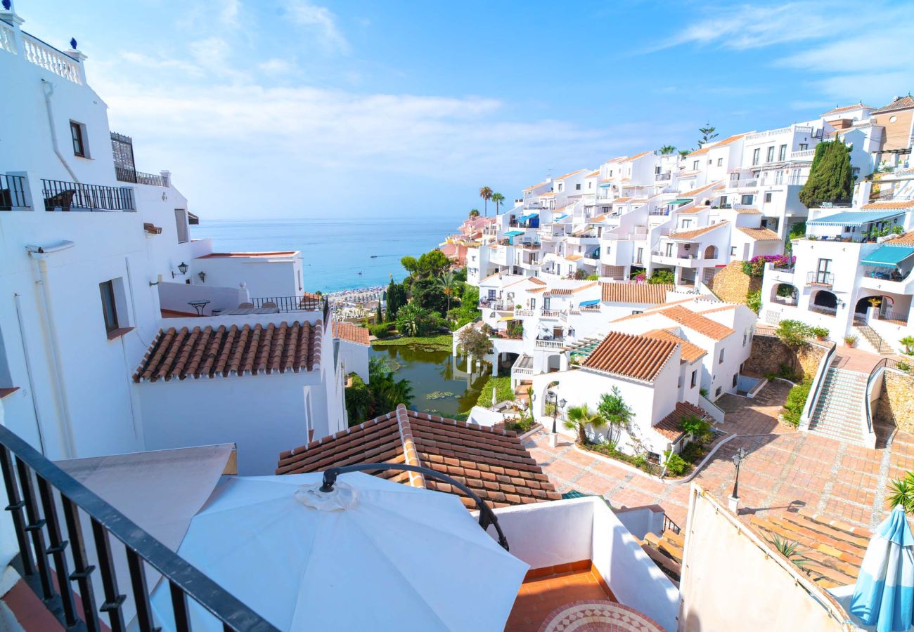 Apartment in Nerja - Capistrano Playa 803 by Casasol